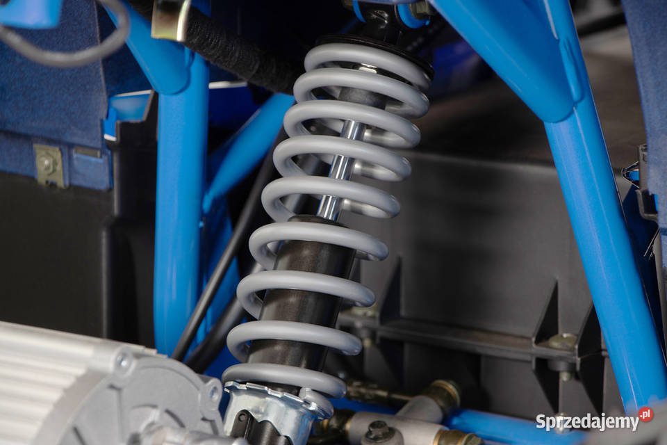 BALU 7501600W 48V napęd różnicowy quad Lublin