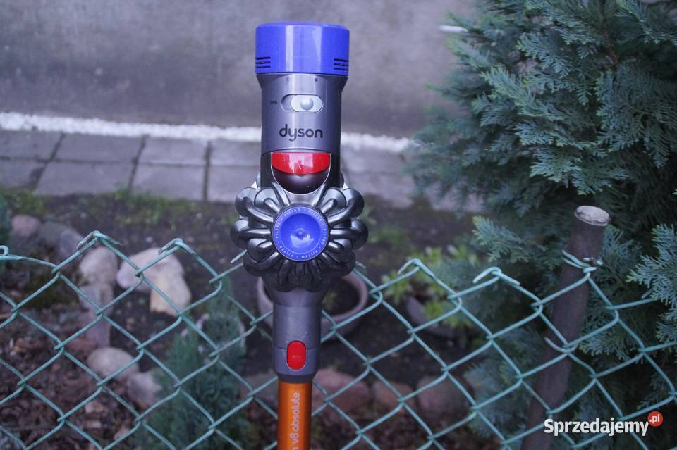 Dyson V8 Obsolute sprawny Pabianice