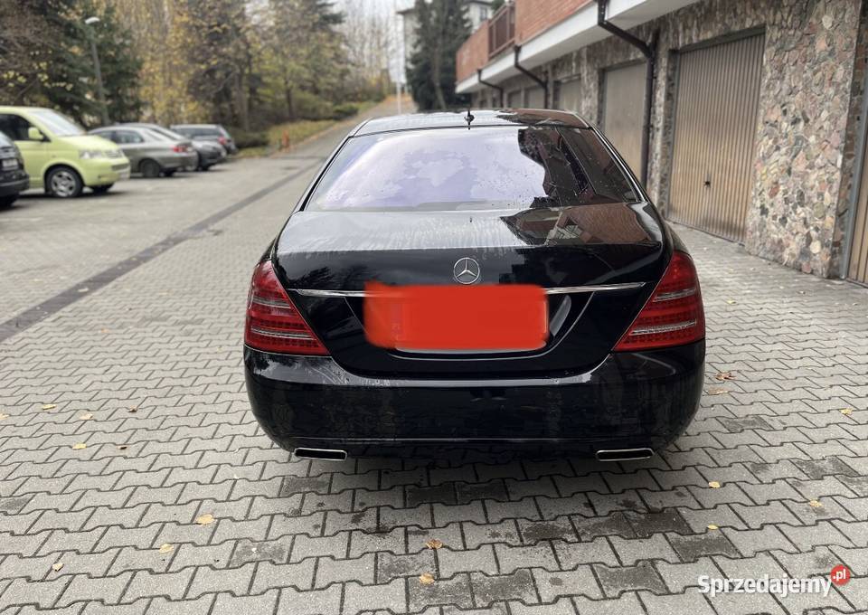 Mercedes S klasa S320 LIFT Tarnów