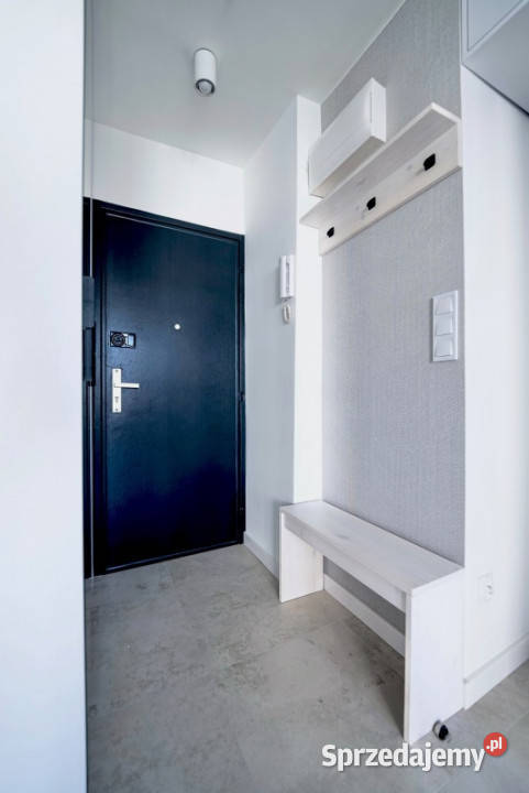 Jasne 2 pokoje Śródmieście Wisłą Klima Warszawa