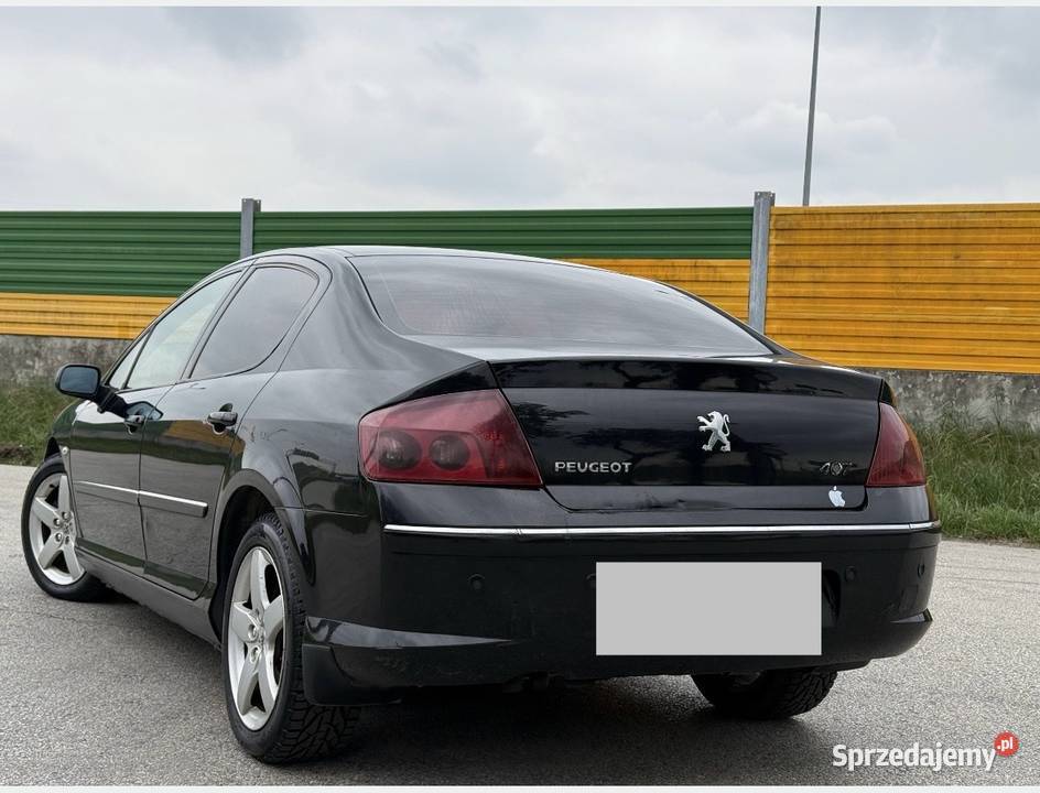Sprzedam Peugeot 407 Warszawa