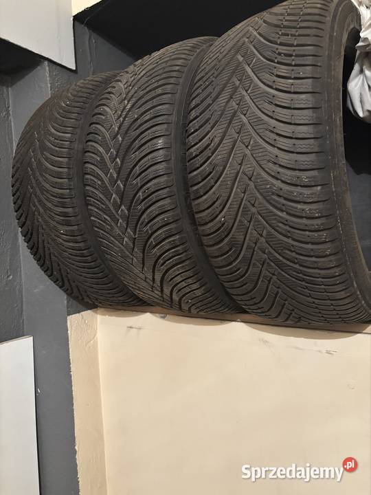 Opony zimowe 17 mazowieckie Warszawa