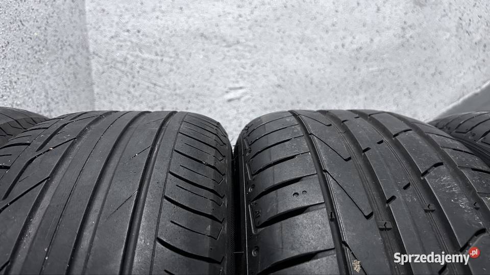 Opony letnie Bridgestone Hankook 22555r17 Y do 300 km/h Świętochłowice sprzedam