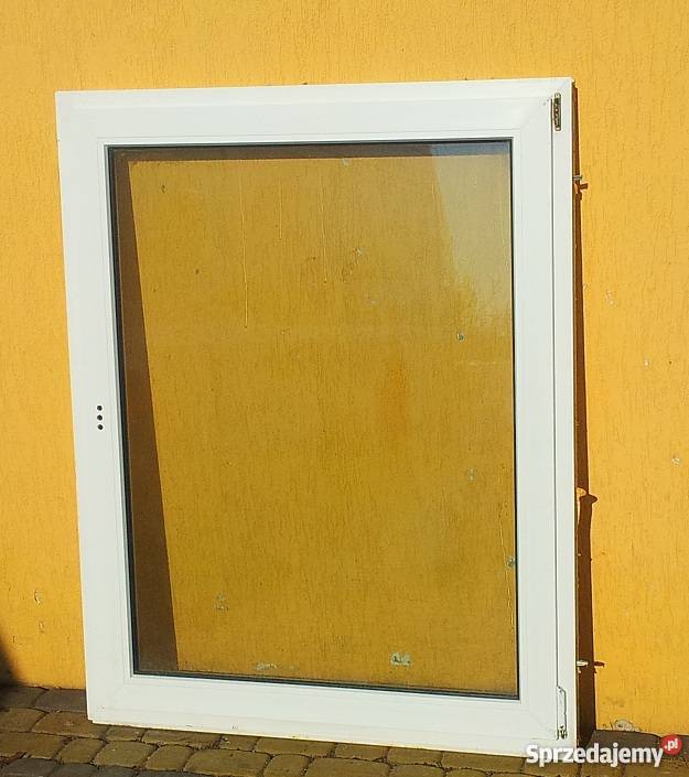 Okna plastikowe PCV używane Dom i Ogród Inowrocław sprzedam
