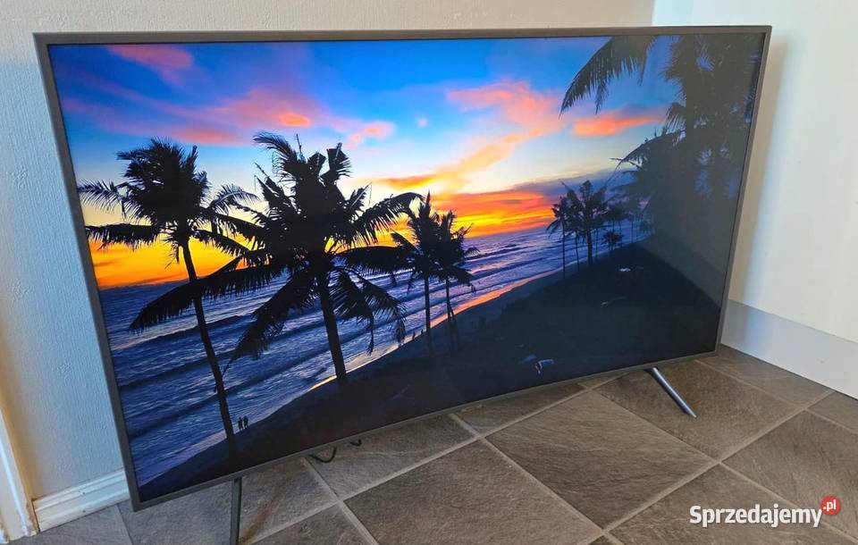 Samsung 4K Smart TV HDMI Inowrocław sprzedam