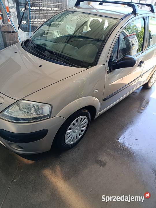 CITROEN C3 Nysa