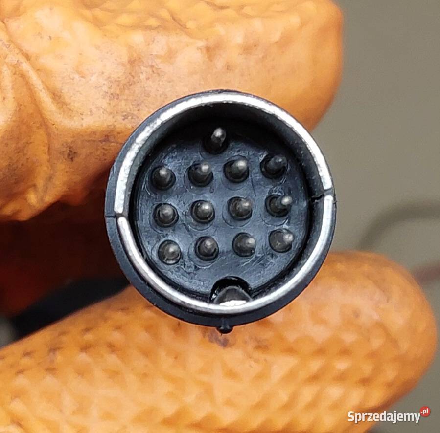 KABEL ZMIENIARKI CD DIN 13 PIN QUADLOCK 12 PIN