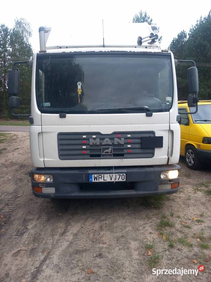 Mam tgl 8180 Biała Podlaska
