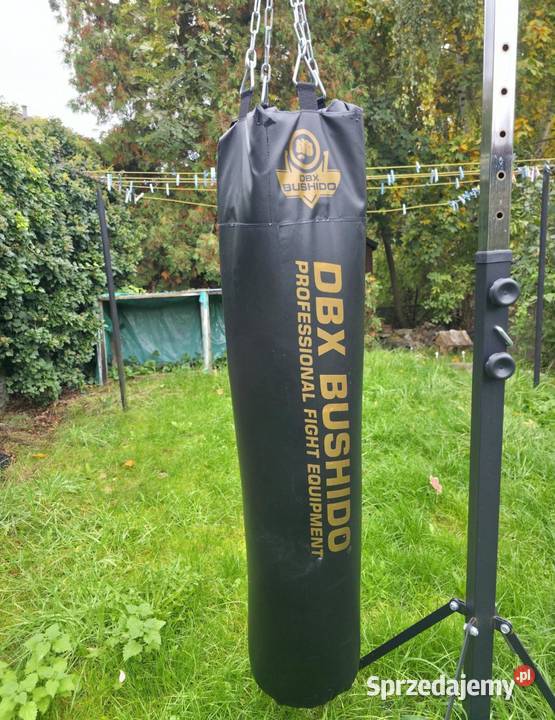 Worek bokserski Bushido 60140 Boks Czeladź sprzedam