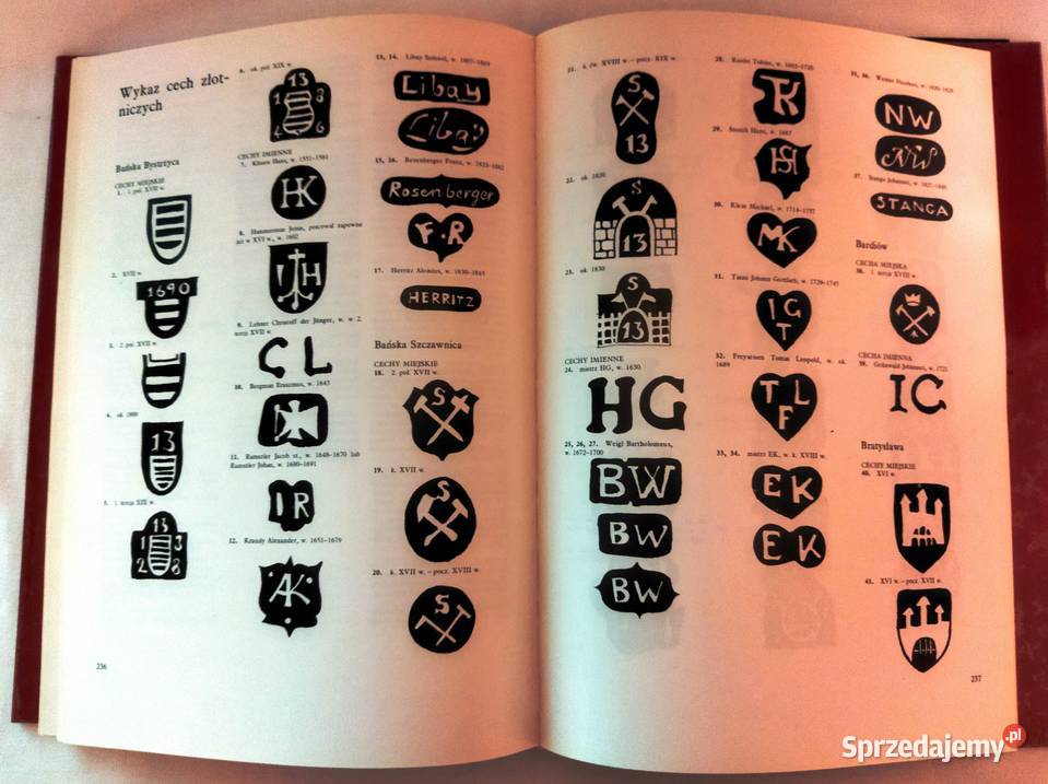 Złotnictwo Słowacji Rzeszów