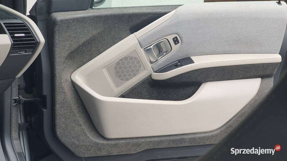 Bmw i3 rex Lublin