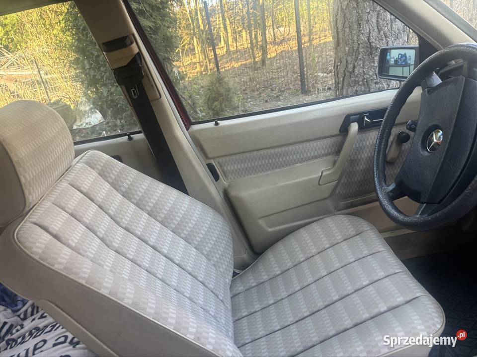 Mercedes 190 W 201 śląskie Mysłowice sprzedam