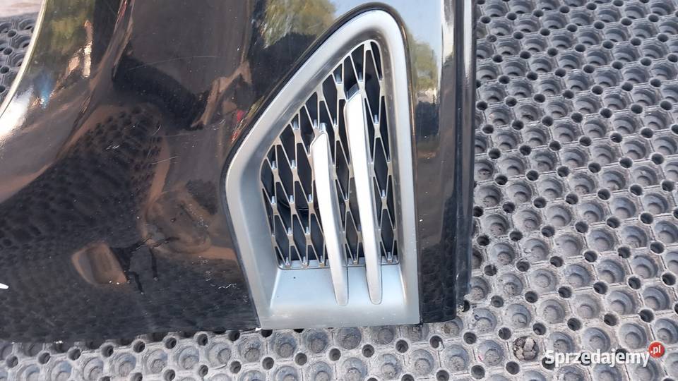 RANGE ROVER SPORT L320 LIFT BŁOTNIK PRZÓD LEWY wielkopolskie Zbierkowo