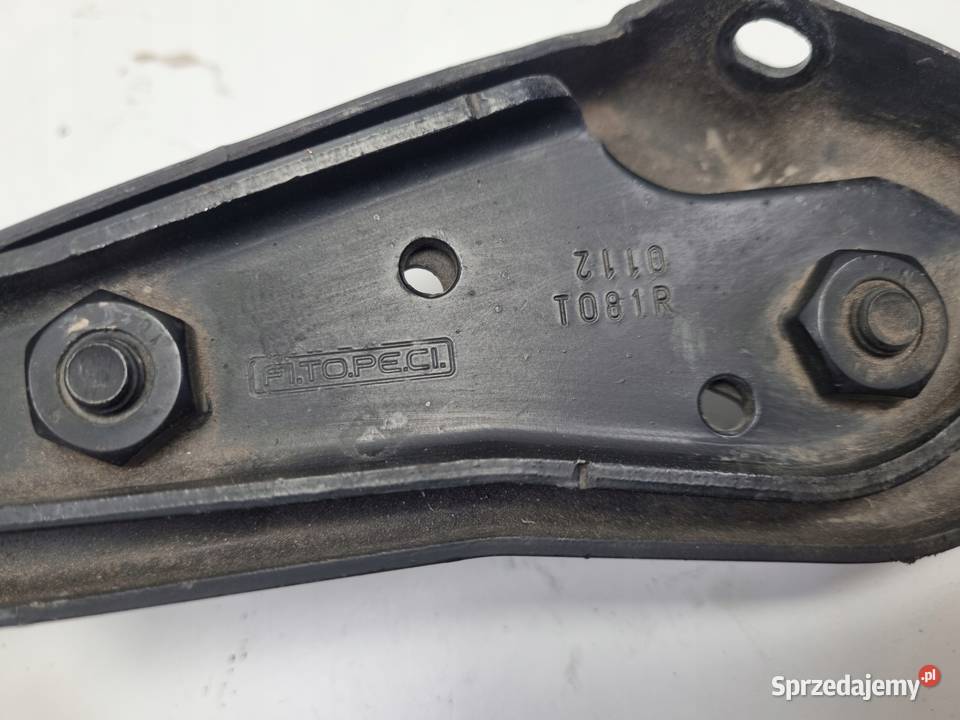 Fiat Fiorino III Qubo Nemo Bipper ZAWIAS Rudka