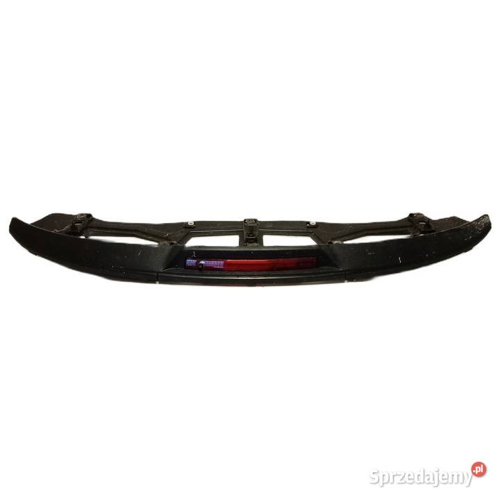 Spoiler tylny stop Renault Captur I oryginalna Spoilery