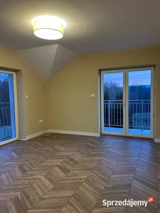 Mieszkanie w zabudowie bliźniaczej Wilkowice śląskie