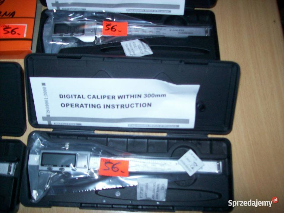 SUWMIARKA ELEKTRONICZNA PRO CYFROWA 150MM Głogowa