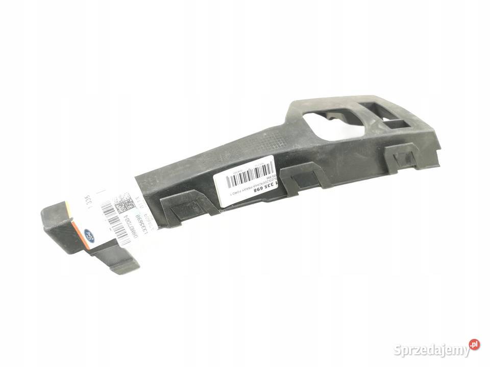 MOCOWANIE ZDERZAKA PRAWY PRZÓD FORD FOCUS II