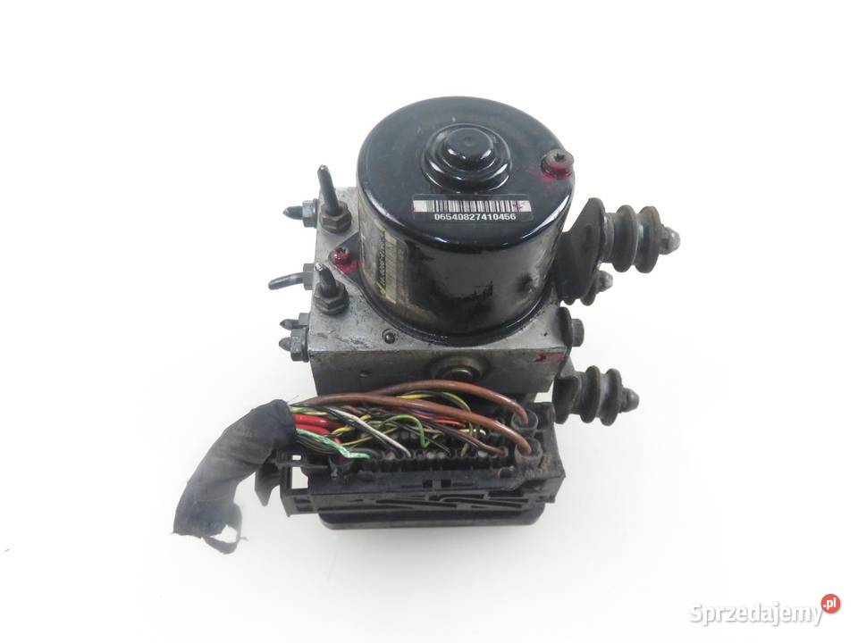 POMPA ABS AUDI A3 Sportback 8PA 1K0907379K Układ ABS i ESP małopolskie