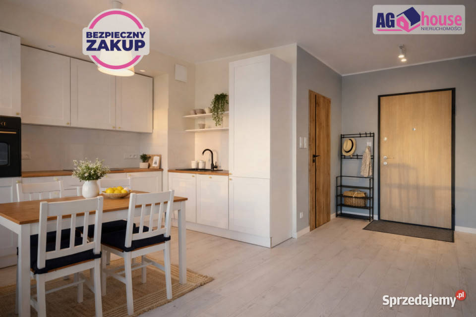 sprzedaży mieszkania 3303m2 1pokojowe Kowale Rok budowy 2023 sprzedam