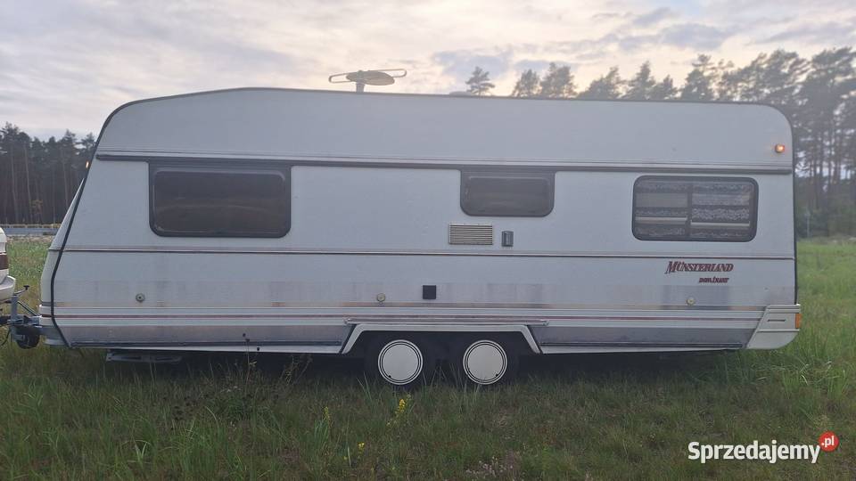 LORD MUENSTERLAND 591P Świnoujście