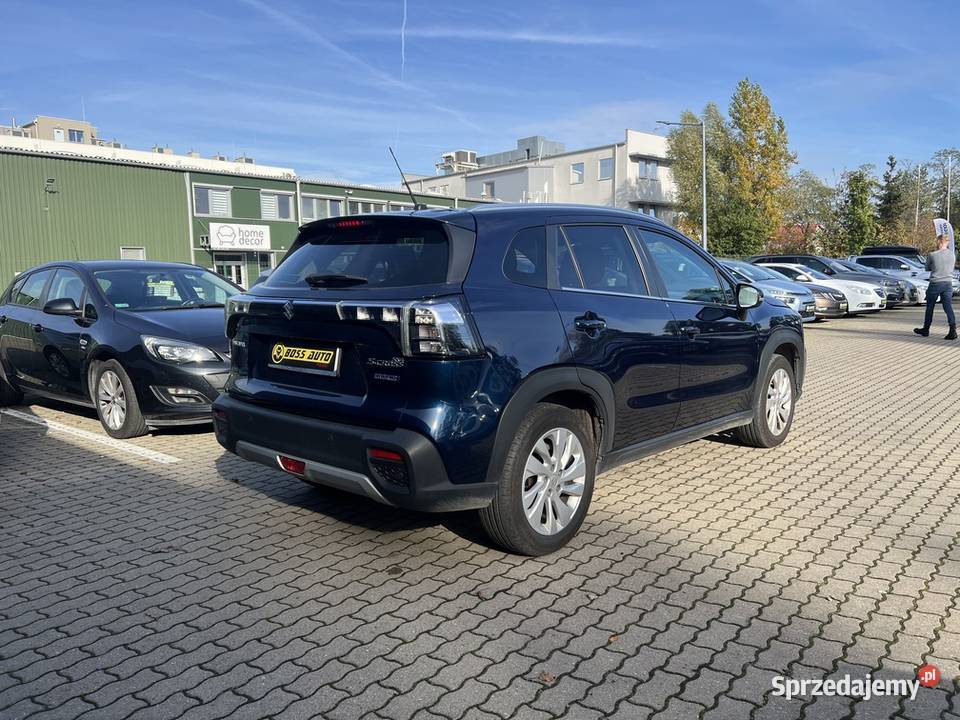 Suzuki SX4 2022 ABS