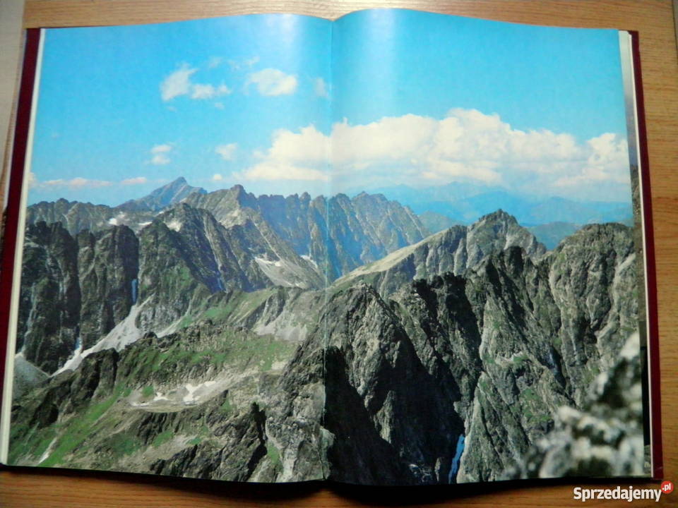 Babnic Ferko Vladimirl Tatry Nizke Zapadne Przeworsk