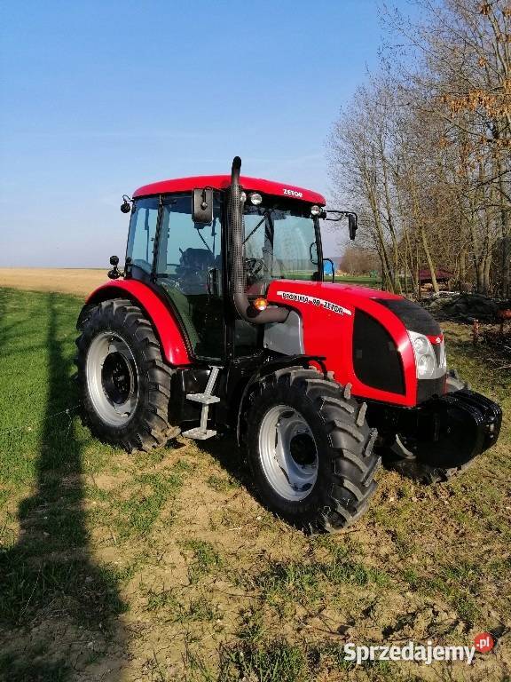 Ciągnik rolniczy Zetor Proxima 90 Zetor Miechów