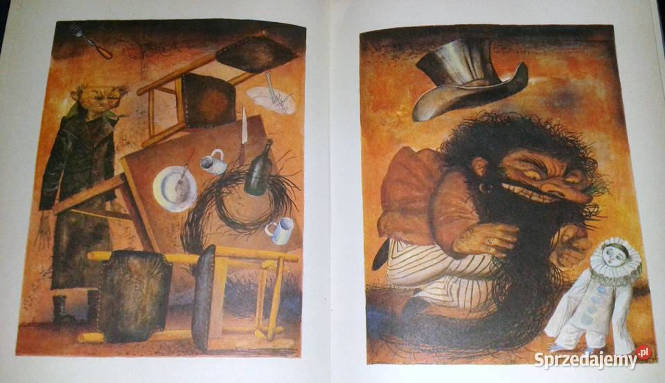 Złoty kluczyk czyli Niezwykłe przygody pajacyka lubelskie Chełm