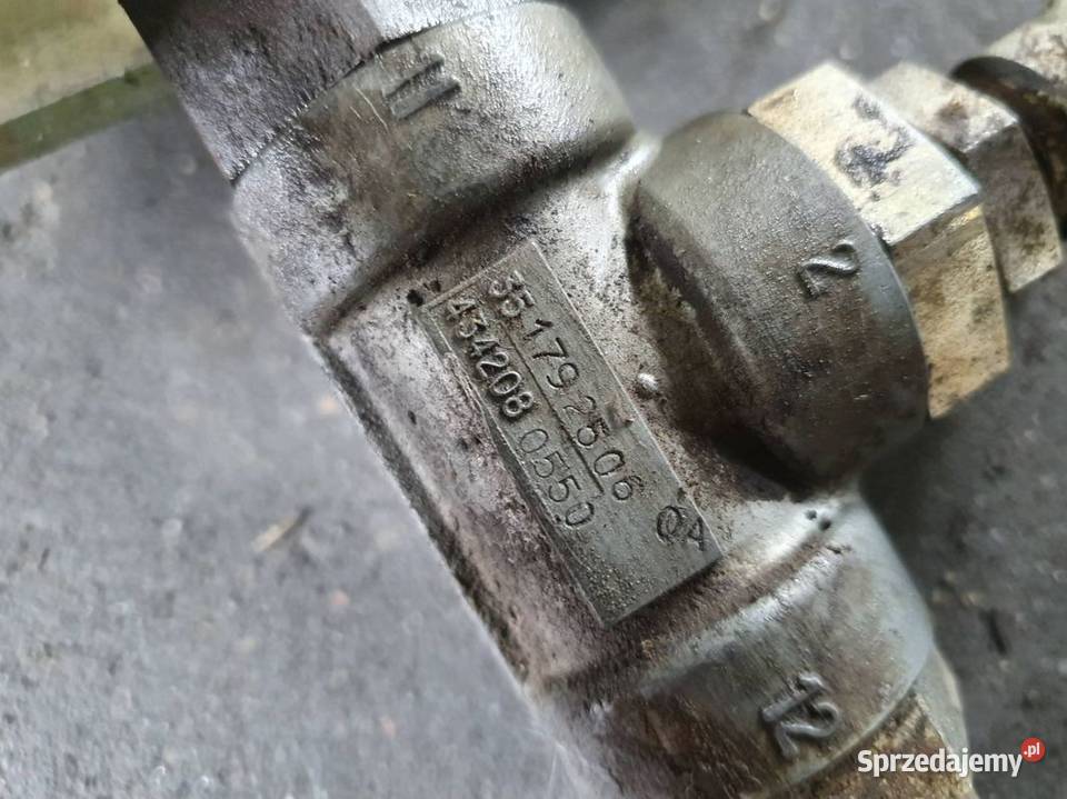 ZAWÓR CASE MAGNUM 280 STERUJĄCY PRZYCZEPY osobowe Lipno sprzedam