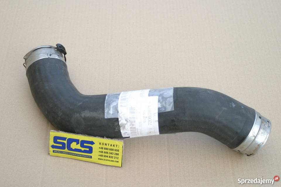 MERCEDES ACTROS MP4 PRZEWÓD RURA WODY 9605014584 Bieleń