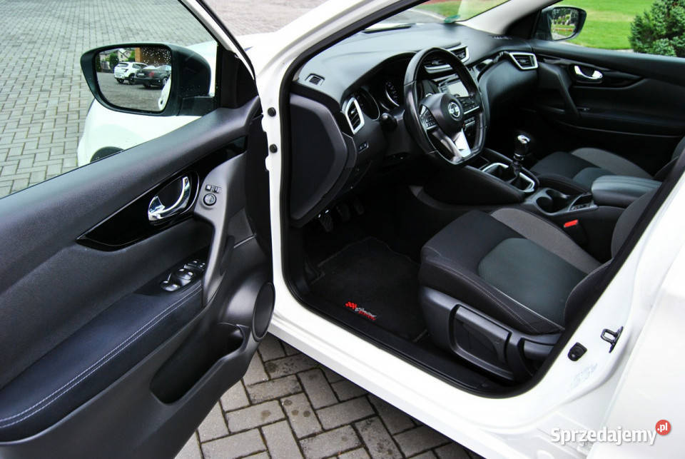 Nissan Qashqai TECNA Kamera 360 NAVI Panorama gniazdo USB Modliborzyce