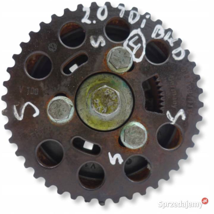 WAŁEK ROZRZĄDU VW Golf V 20 TDI BKD ssący Rozrząd Rozrząd Chełm