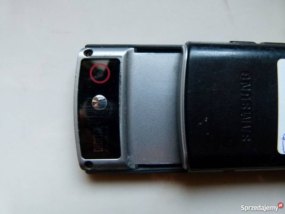 Telefon Samsung C3050 rozsuwany SPRAWNY Zamość