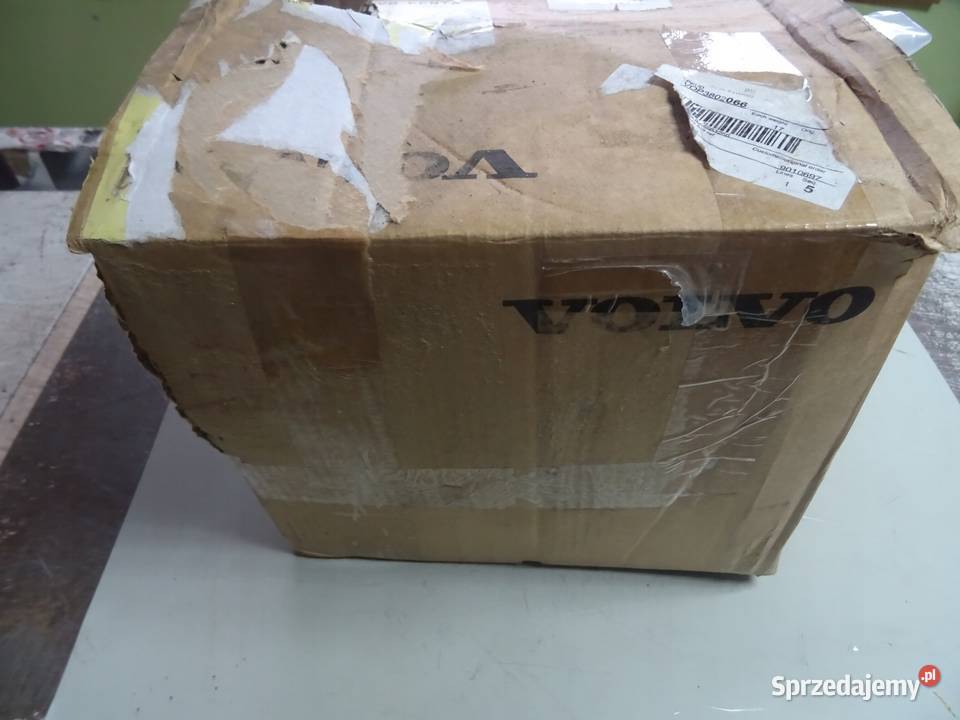 TURBO TURBINA VOLVO PENTA 3802066 Wąchock