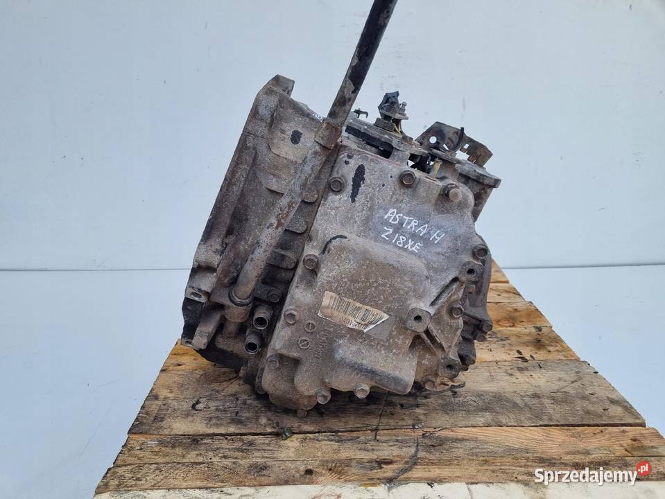Opel Astra III H 18 16V AUTOMATYCZNA SKRZYNIA Janów