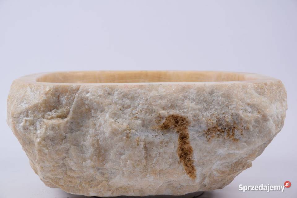 EROSI ONYX KOMODO KD2 kamienna umywalka Gdynia