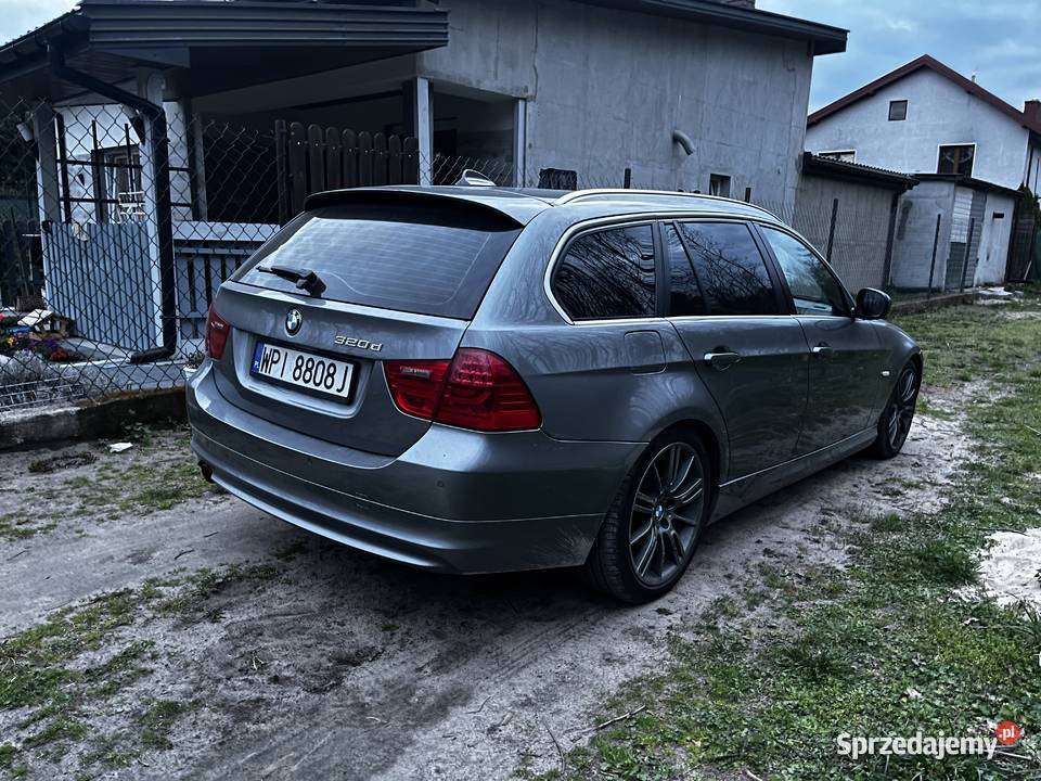 Sprzedam BMW e91 Harman panorama Seria 3