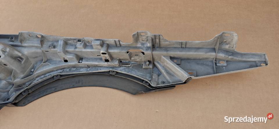 RENAULT GAMA T RANGE STOPNICA BŁOTNIK GÓRNY Bieleń