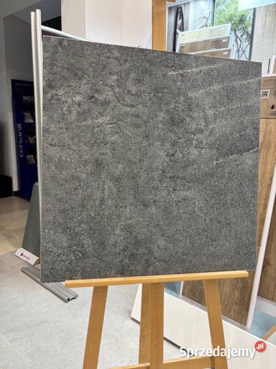 Gres Stone lappata graphite 60x60 Newstone Lux