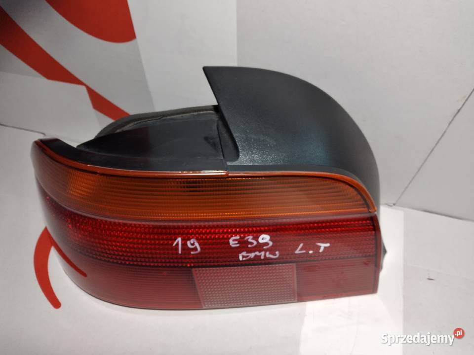 LAMPA BMW E39 LEWY TYŁ HB ORYGINALNA lampy tylne Mietków sprzedam