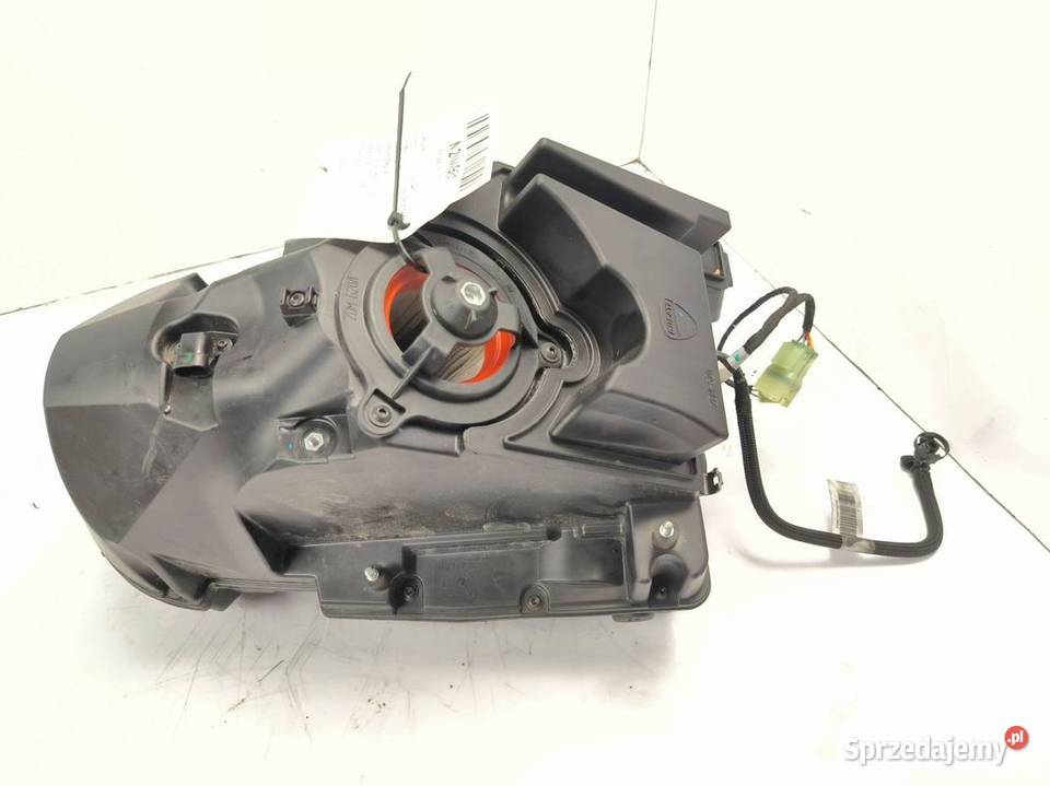 OBUDOWA FILTRA DUCATI SUPERSPORT 950 S POWIETRZA Pozostałe Lipno sprzedam