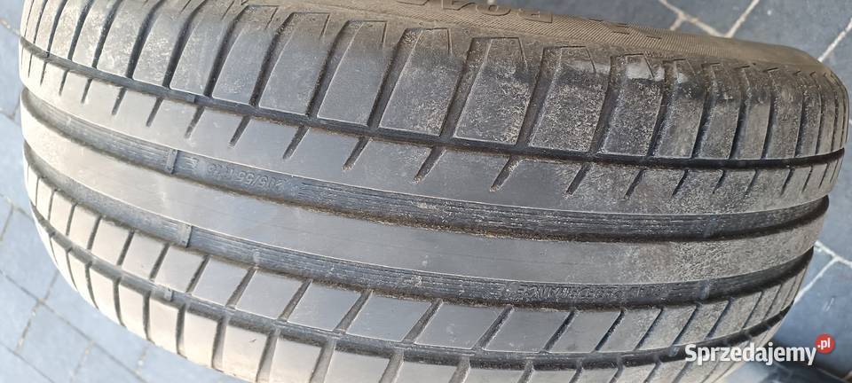 Opony zimowe Kormoran 20555 R16 Samochodowe śląskie Kalej