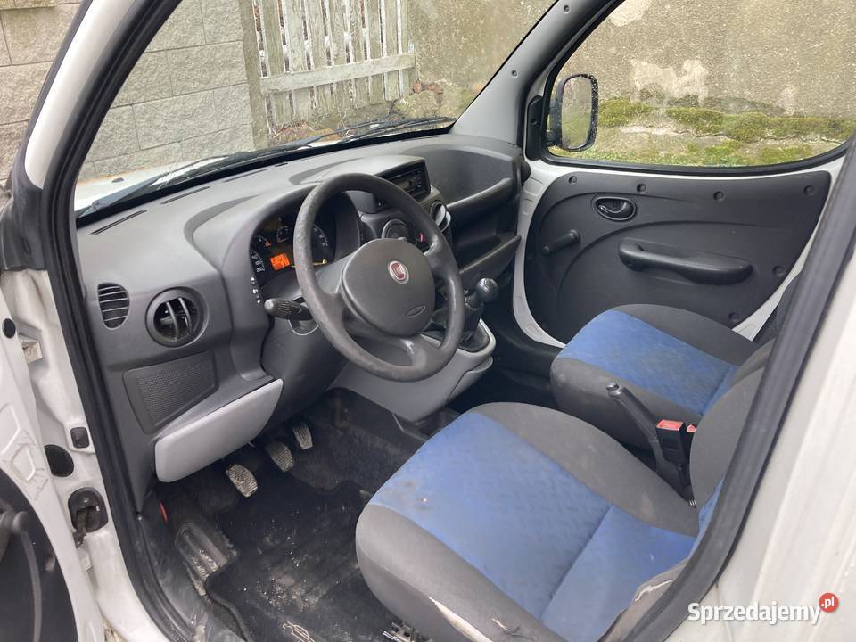 Fiat doblo Stobno