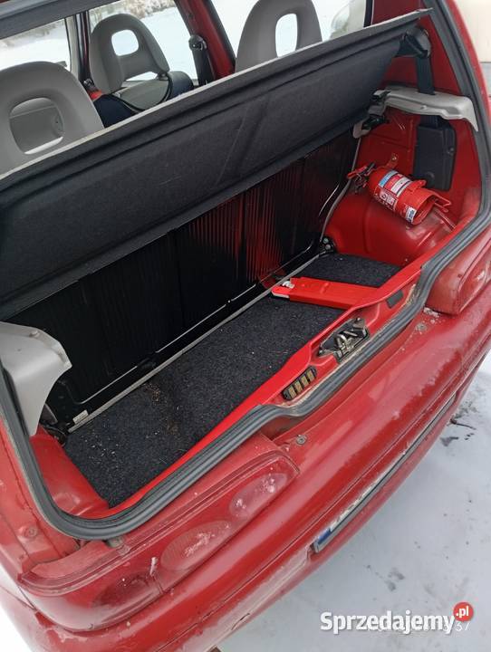 Fiat Seicento 600 2010 ACTUAL 11 FIRE manualna Kraków