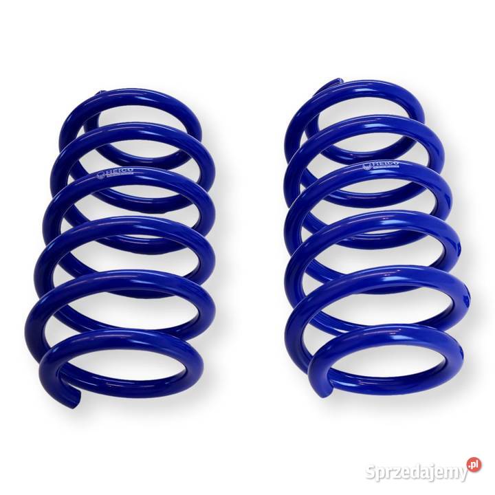 HEICO Volvo XC90 sportowe sprężyny zawieszenie Bielany Wrocławskie