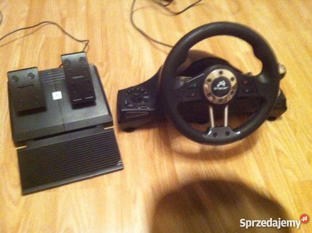 Kierownica Tracer Professional Carbon Racer PC2 Warszawa sprzedam