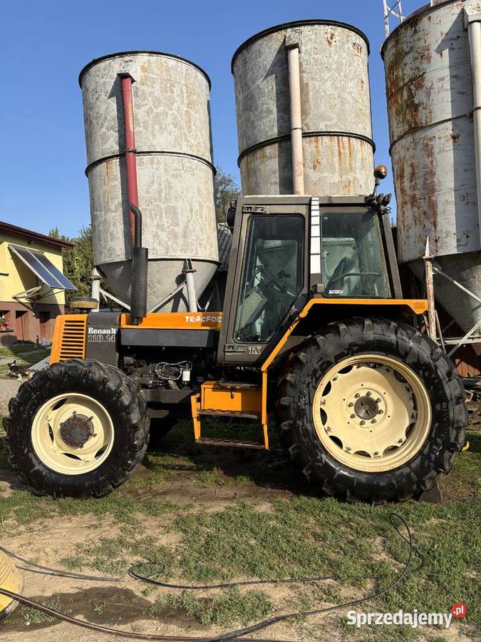 Renault 11014 Doinwestowany Mechaniczny Zakrzówek sprzedam