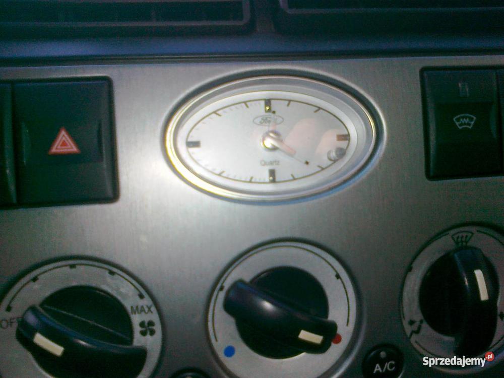Ford Mondeo MK3 20 TDDI Z ANGLI niebieski Otwock