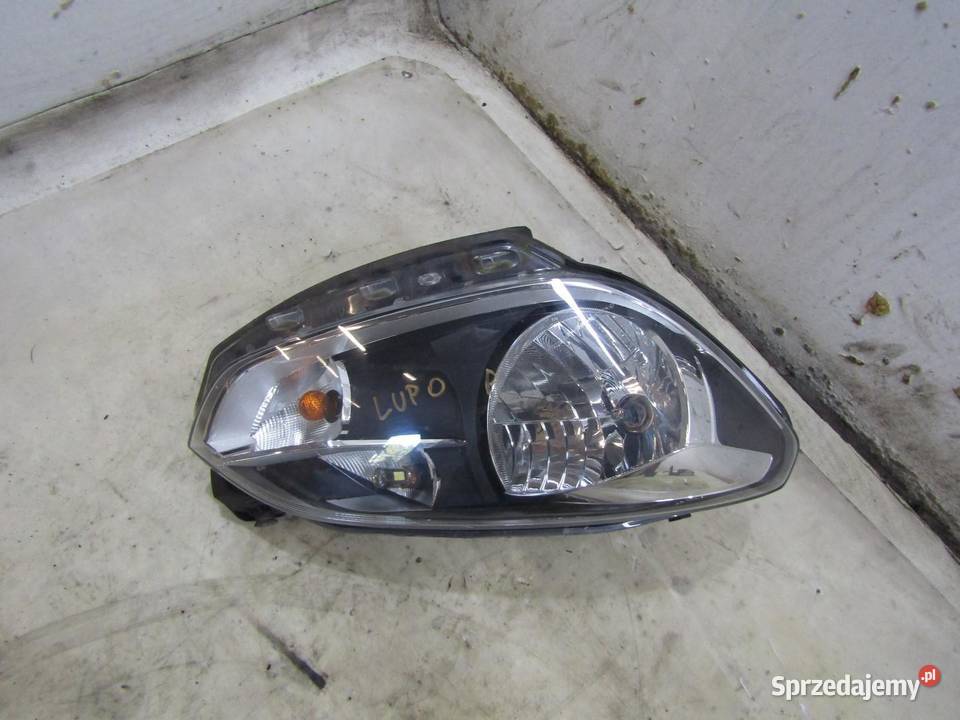 LAMPA PRAWA PRZEDNIA PRZÓD VW UP 1S0 osobowe